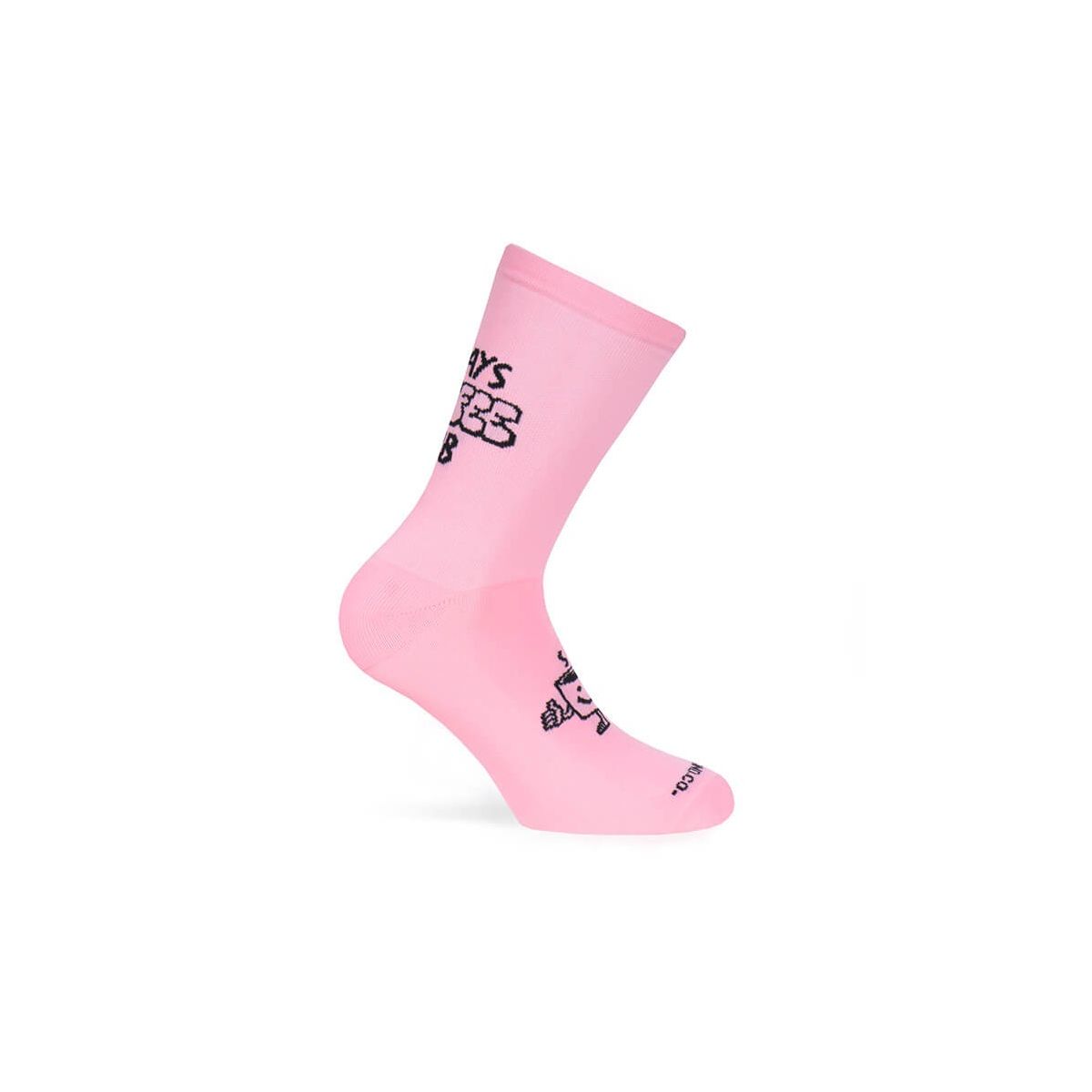 Calcetines Pacific and Co |COFFEE CLUB |rosa