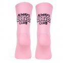 Calcetines Pacific and Co |COFFEE CLUB |rosa