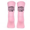 Calcetines Pacific and Co |COFFEE CLUB |rosa