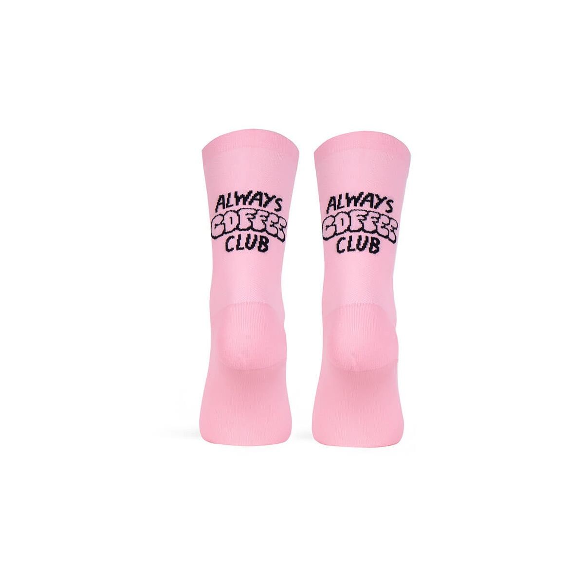 Calcetines Pacific and Co |COFFEE CLUB |rosa