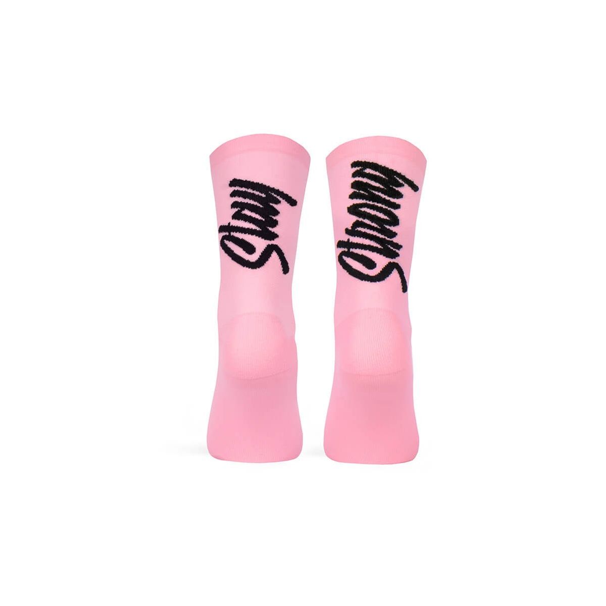 Calcetines Pacific and Co |STAY STRONG |rosa