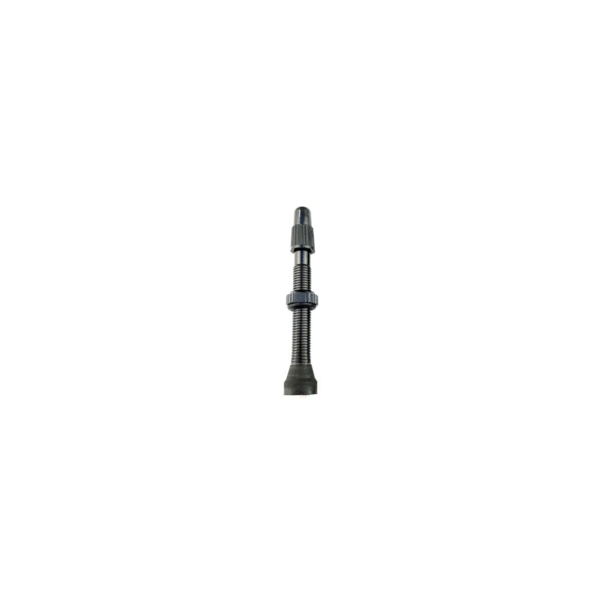 Válvula presta 48mm para tubeless 2 colores