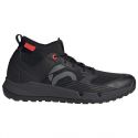 Zapatillas para pedales de plataforma Five Ten TrailCross XT negro para enduro y cicloalpinismo
