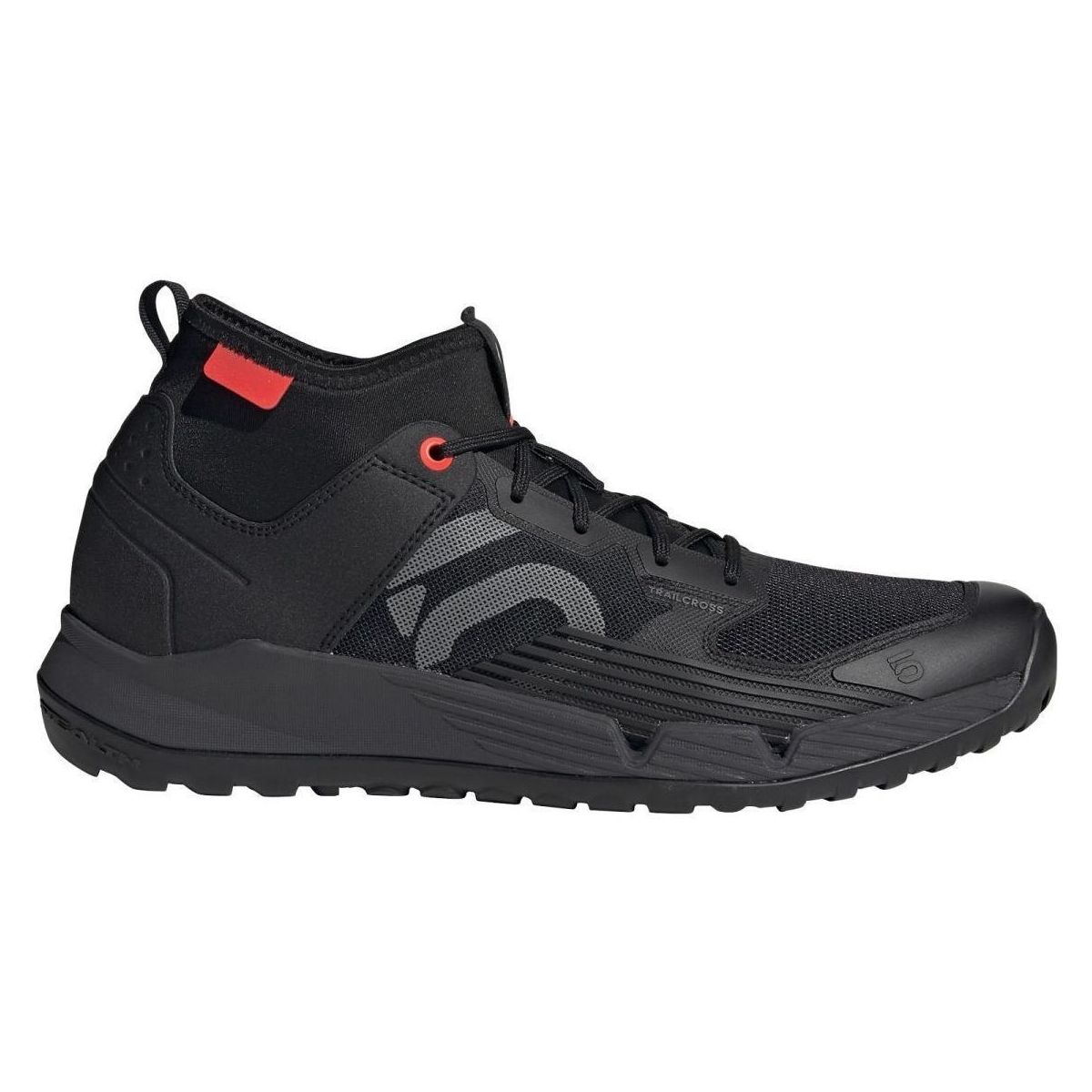Zapatillas para pedales de plataforma Five Ten TrailCross XT negro para enduro y cicloalpinismo