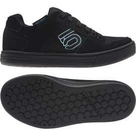 Zapatillas Five Ten Freerider mujer negro/turquesa
