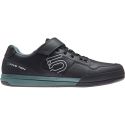 Zapatillas Five Ten Hellcat negro / verde mujer
