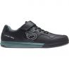 Zapatillas Five Ten Hellcat negro / verde mujer