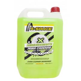 Comprar bote de 5L de desengrasante para cadena de bici