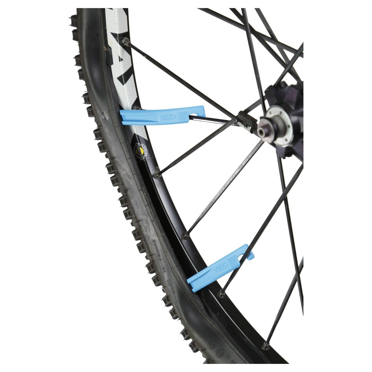 Desmontables de neumático de bicicleta Var de Nylon en pack de 3 unidades | the bike village | mtb | carretera| palancas