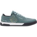 Zapatilla para pedales de plataforma Five Ten Freerider Pro de Mujer | enduro | verde