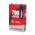 camara para bicicleta de carretera chaoyang 700x23 700x28 valvula 60mm