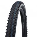 Schwalbe Racing Ray 29x2.25 Evo, Super Ground, TL, Addix speedgrip plegable