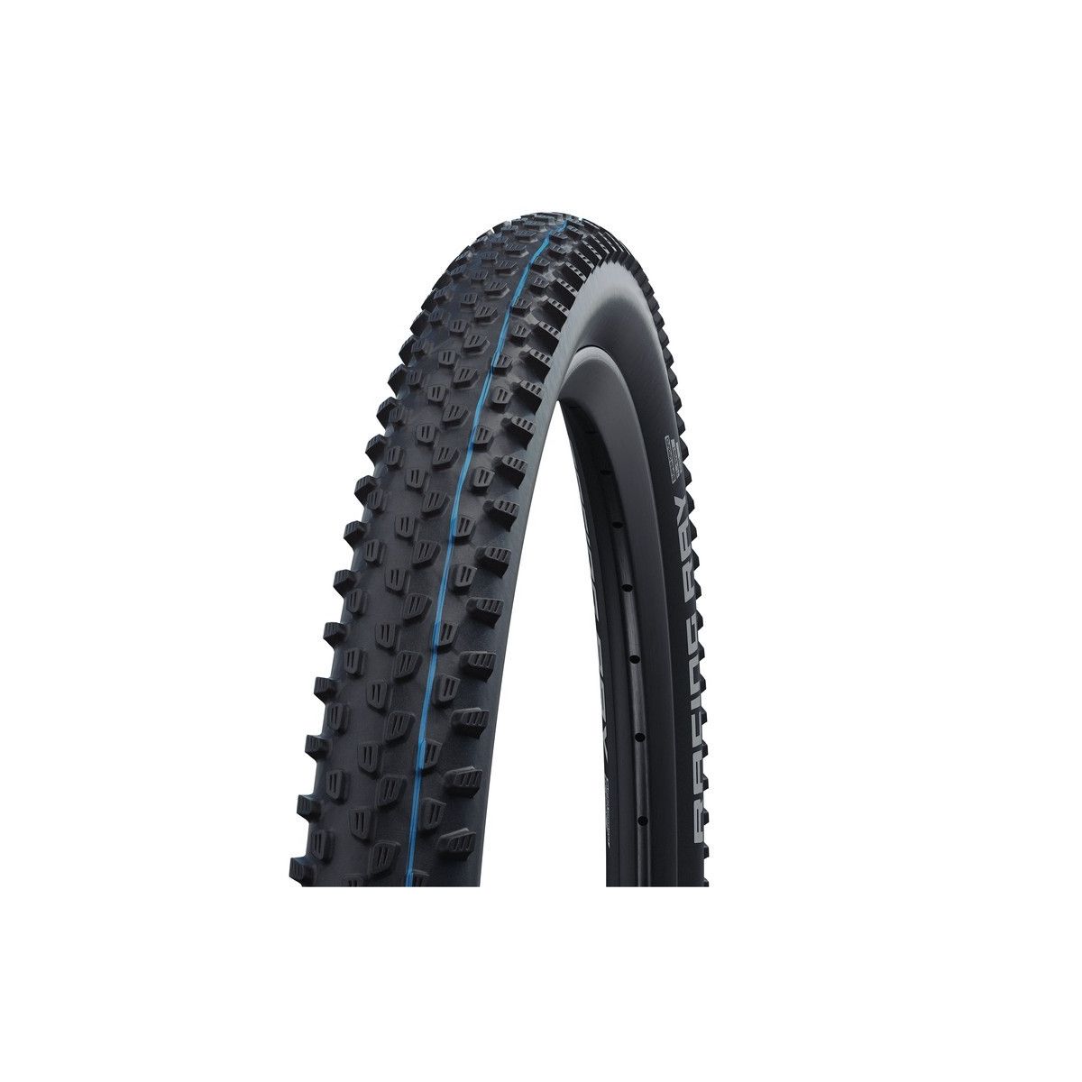 Schwalbe Racing Ray 29x2.25 Evo, Super Ground, TL, Addix speedgrip plegable