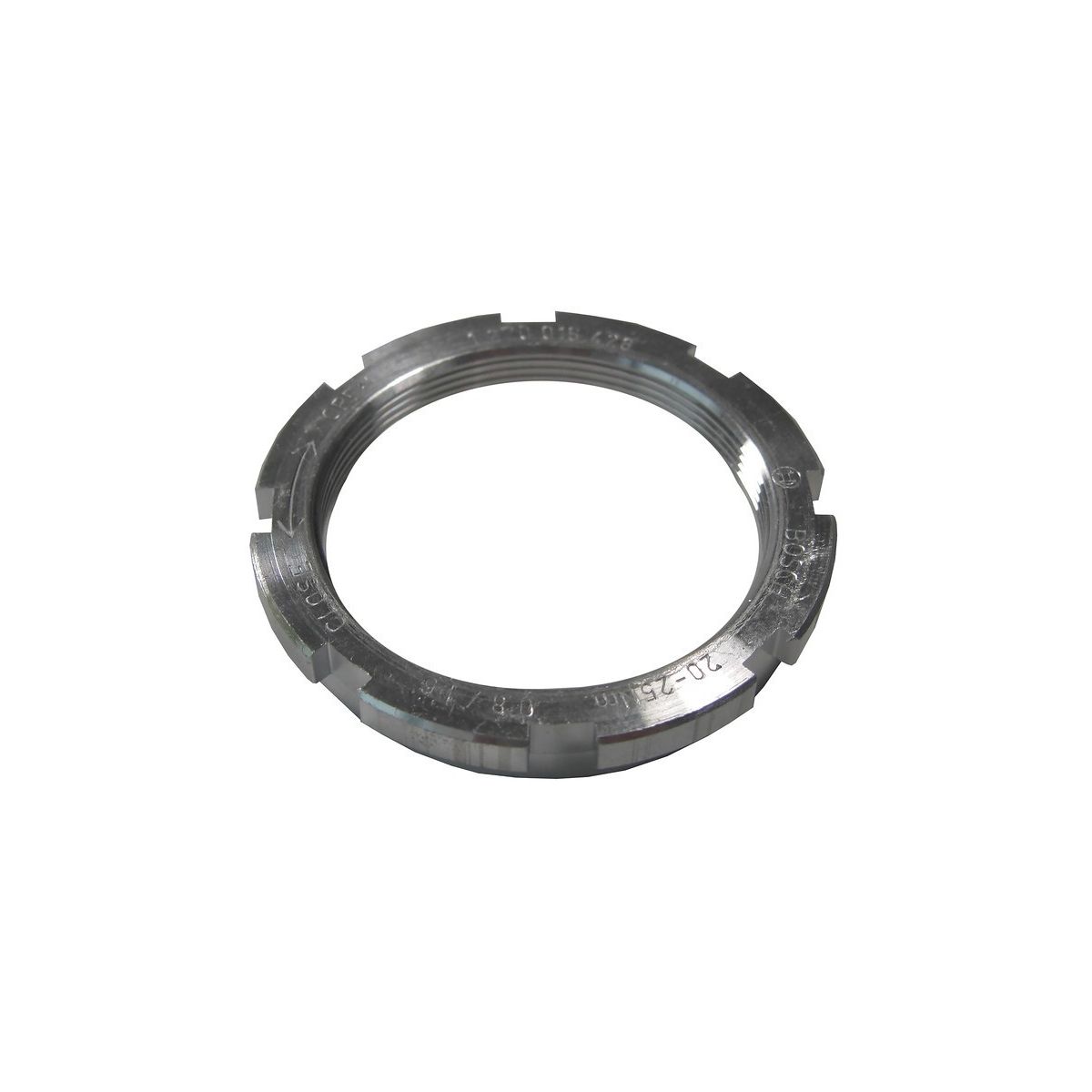 Anillo de apriete para plato de bicicleta eléctrica Bosch Perfomance Active y Perfomance