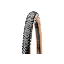 Cubierta de mtb Maxxis Ikon 29x2.20 EXO TR Tanwall con flanco marrón para xc marathon