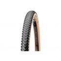 Cubierta de mtb Maxxis Ikon 29x2.20 EXO TR Tanwall con flanco marrón para xc marathon