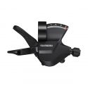 Pulsador derecho de velocidades con visor Shimano SL-M315-7R 7 velocidades ESLM3157RA