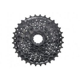 SHIMANO CASSETTE HG-31 11/32 8v. ECSHG318134 | the bike village | recambio original | 8 velocidades | mtb