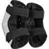 velcro de ajuste de las Coderas de bicicleta para niños Fox Titan Peewee Niño baratas 08038-464-OS