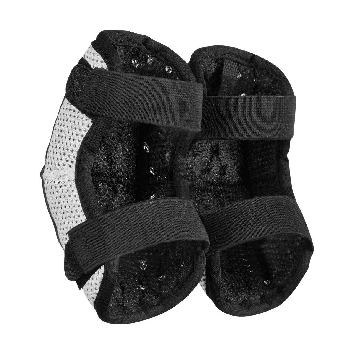 velcro de ajuste de las Coderas de bicicleta para niños Fox Titan Peewee Niño baratas 08038-464-OS
