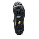 Zapatillas para pedales automáticos NorthWave Overland Plus color negro