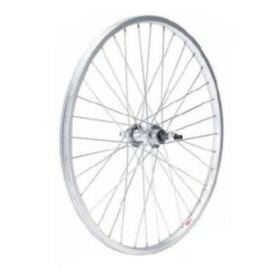 Rueda trasera 20'' rosca 6v...