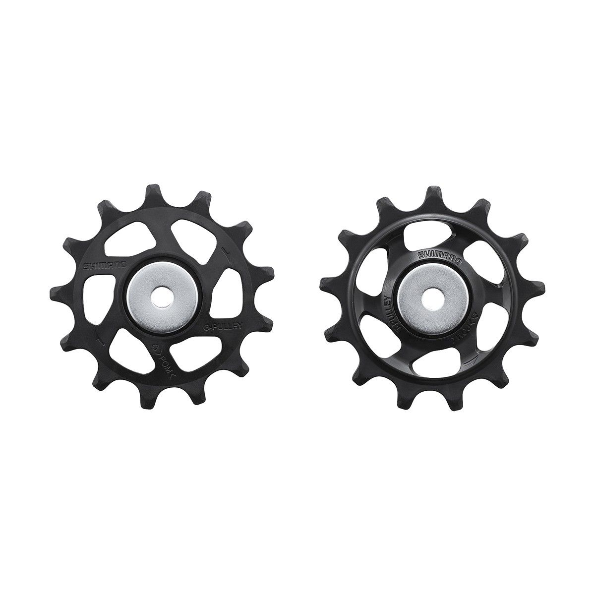 Roldanas Guía+Tensión Shimano RD-M7100 | Y3FY98010 | The Bike Village
