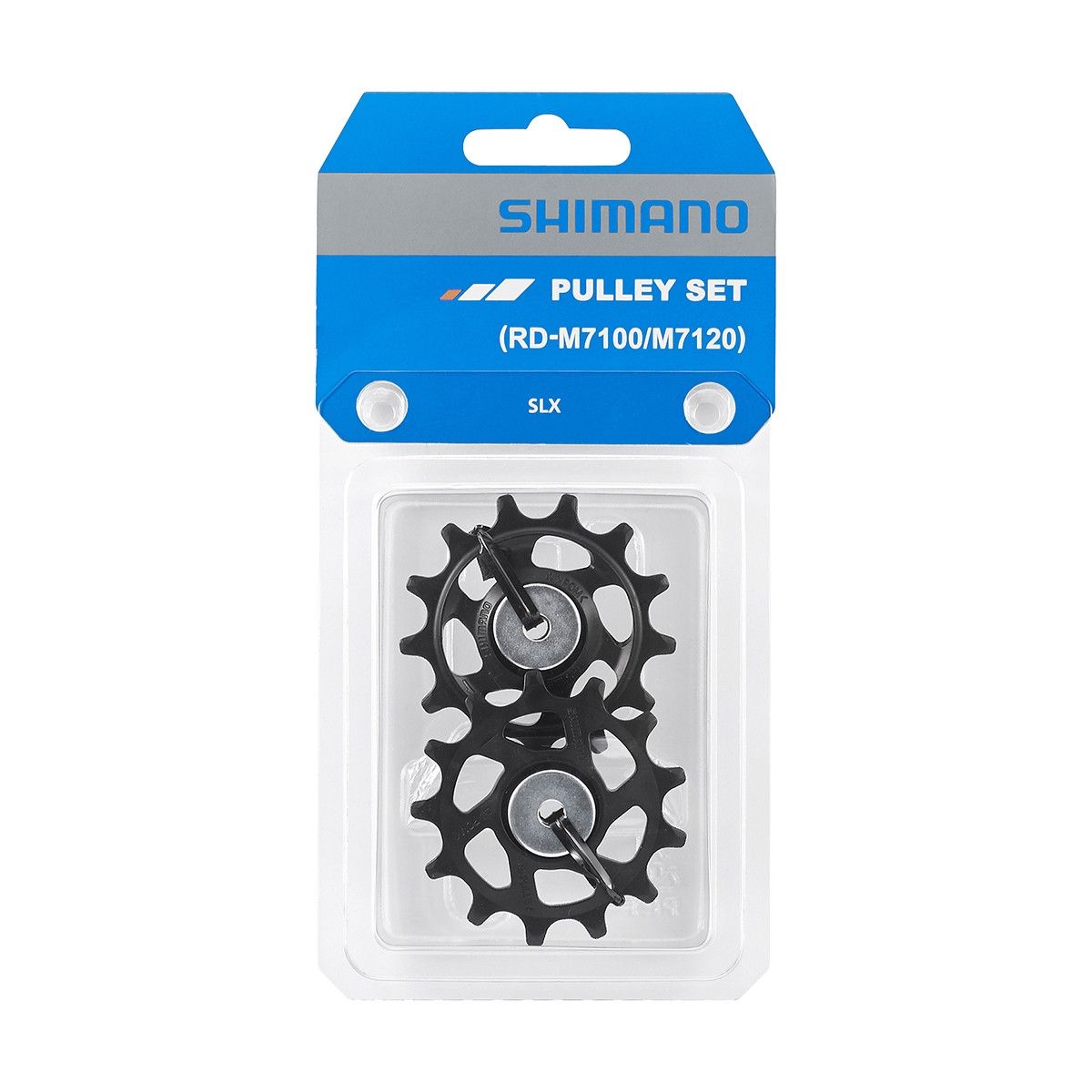 Roldanas Guía Tensión original Shimano RD-M7100 | Y3FY98010 | The Bike Village | Barcelona