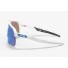Gafas Oakley de color blanco
