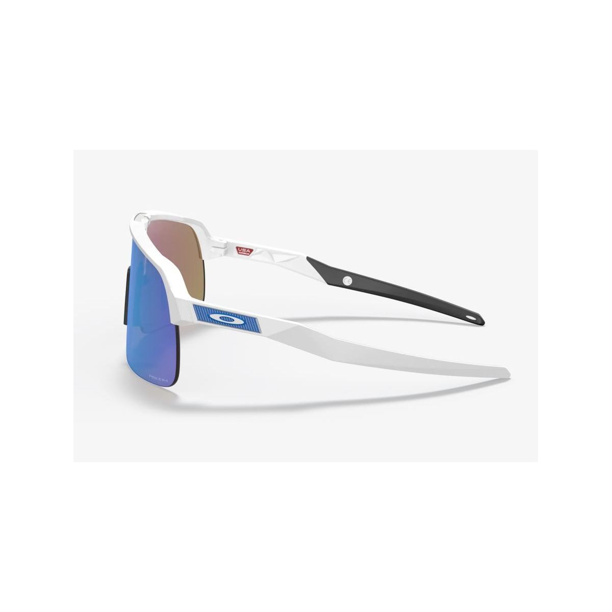 Gafas Oakley de color blanco