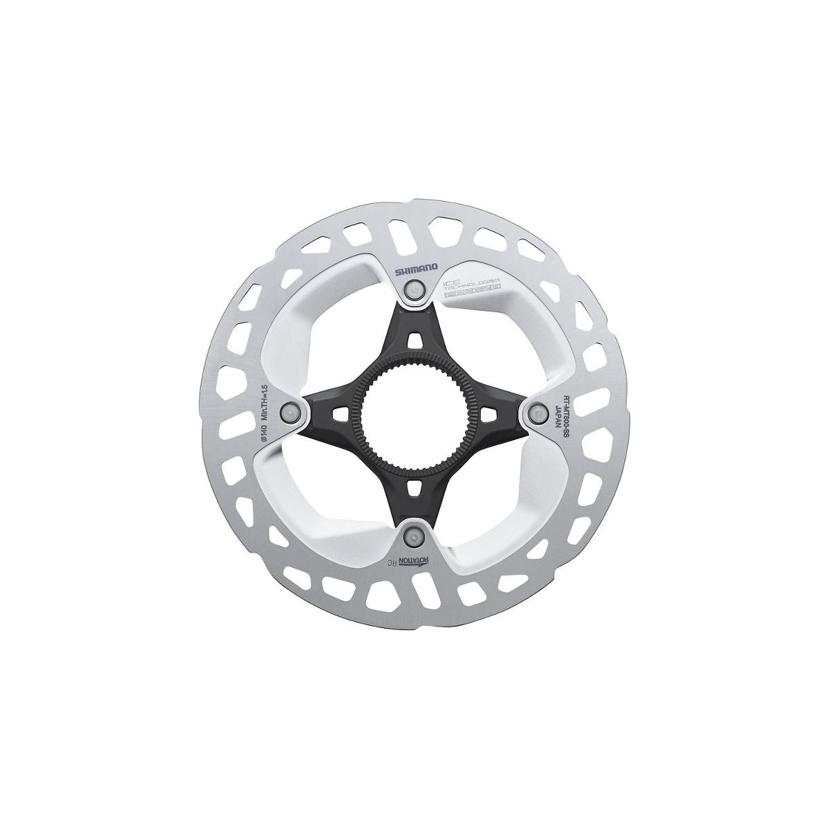 Disco de freno Shimano XT MT800 center Lock