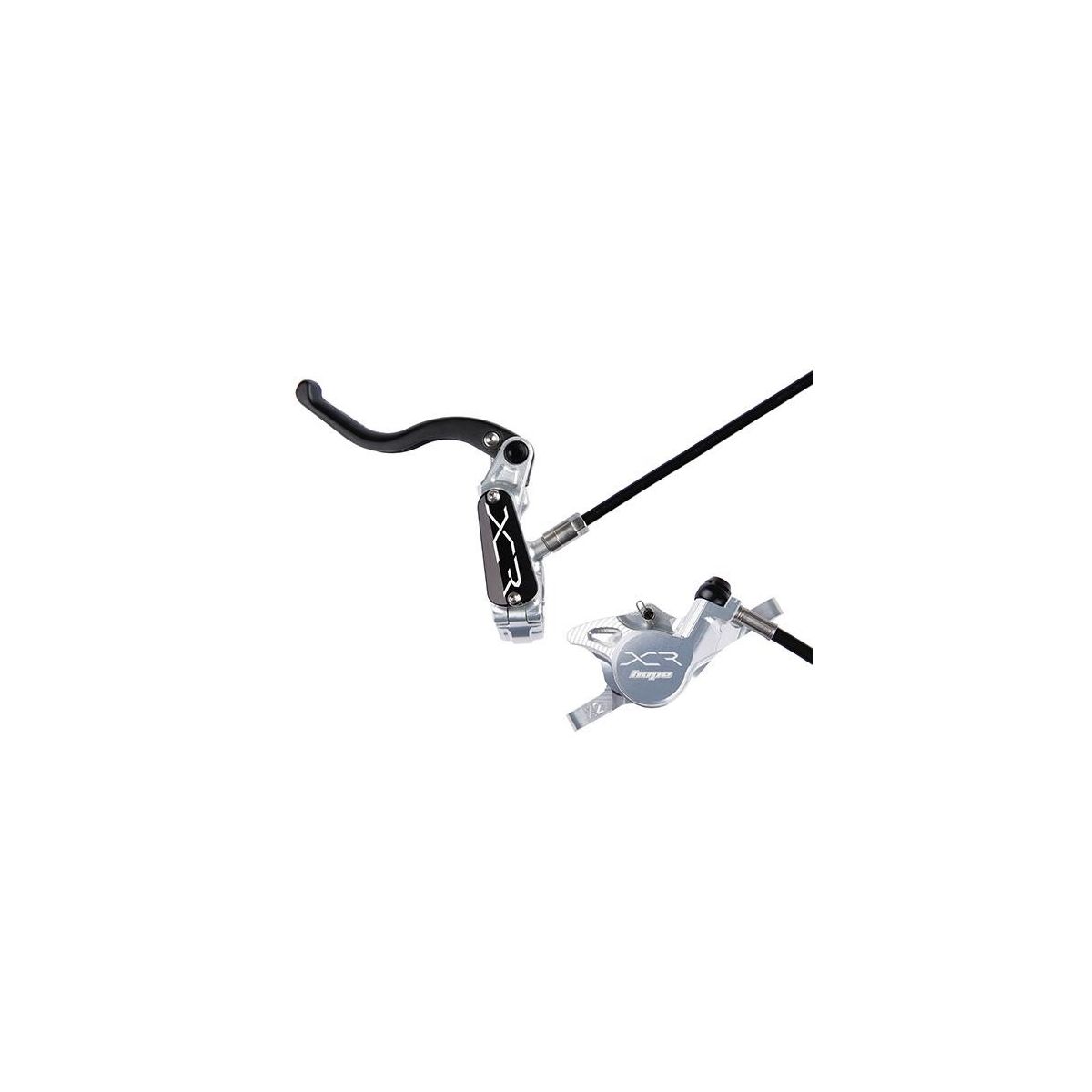 Freno Hope XCR Pro X2 con un peso de 199g