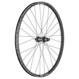 Rueda trasera Dt Swiss H 1900 para ebikes con núcleo Shimano microspline de 12 velocidades