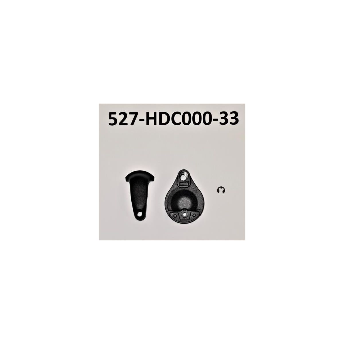 Tapa conector bateria giant 527-HDC000-33