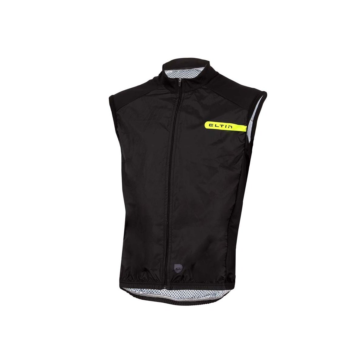 Chaleco Eltin Electric coor negro