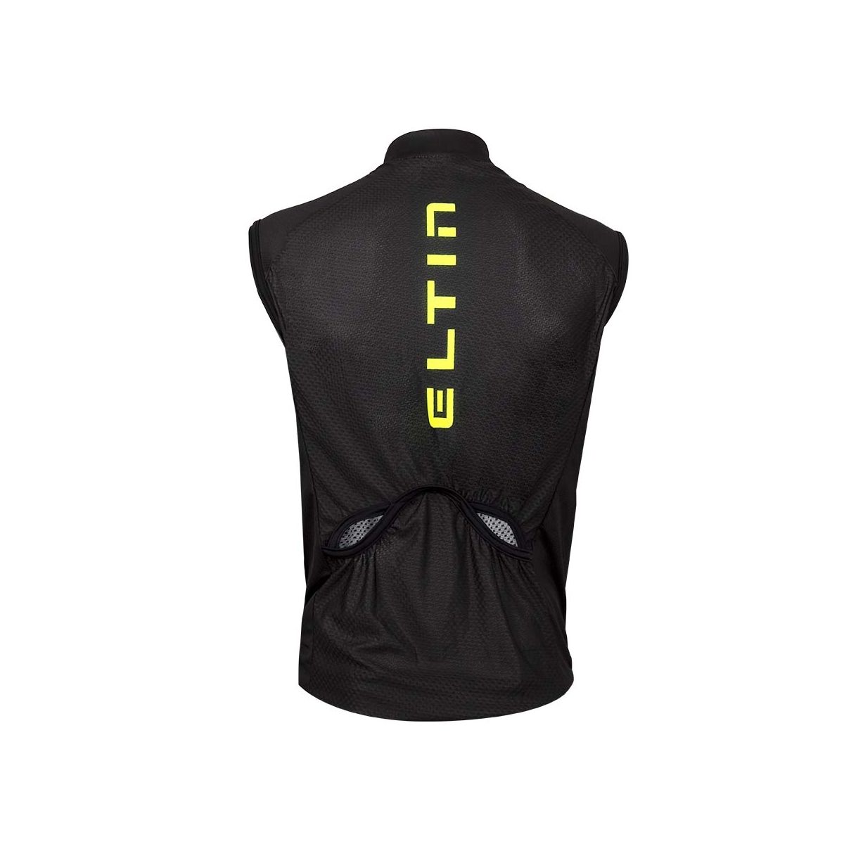 comprar chalecod e bicic en color negro
