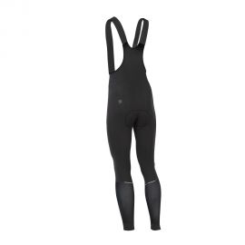 Culotte largo con tirantes para ir en bici en invierno