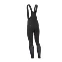 Culotte largo con tirantes para ir en bici en invierno