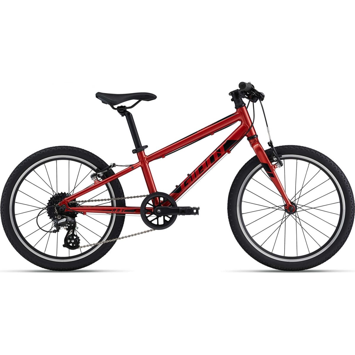 Bicicleta infantil Giant ARX 20" | The Bike Village | Junior | Maresme | Mataró | Barcelona | bici niño | roja