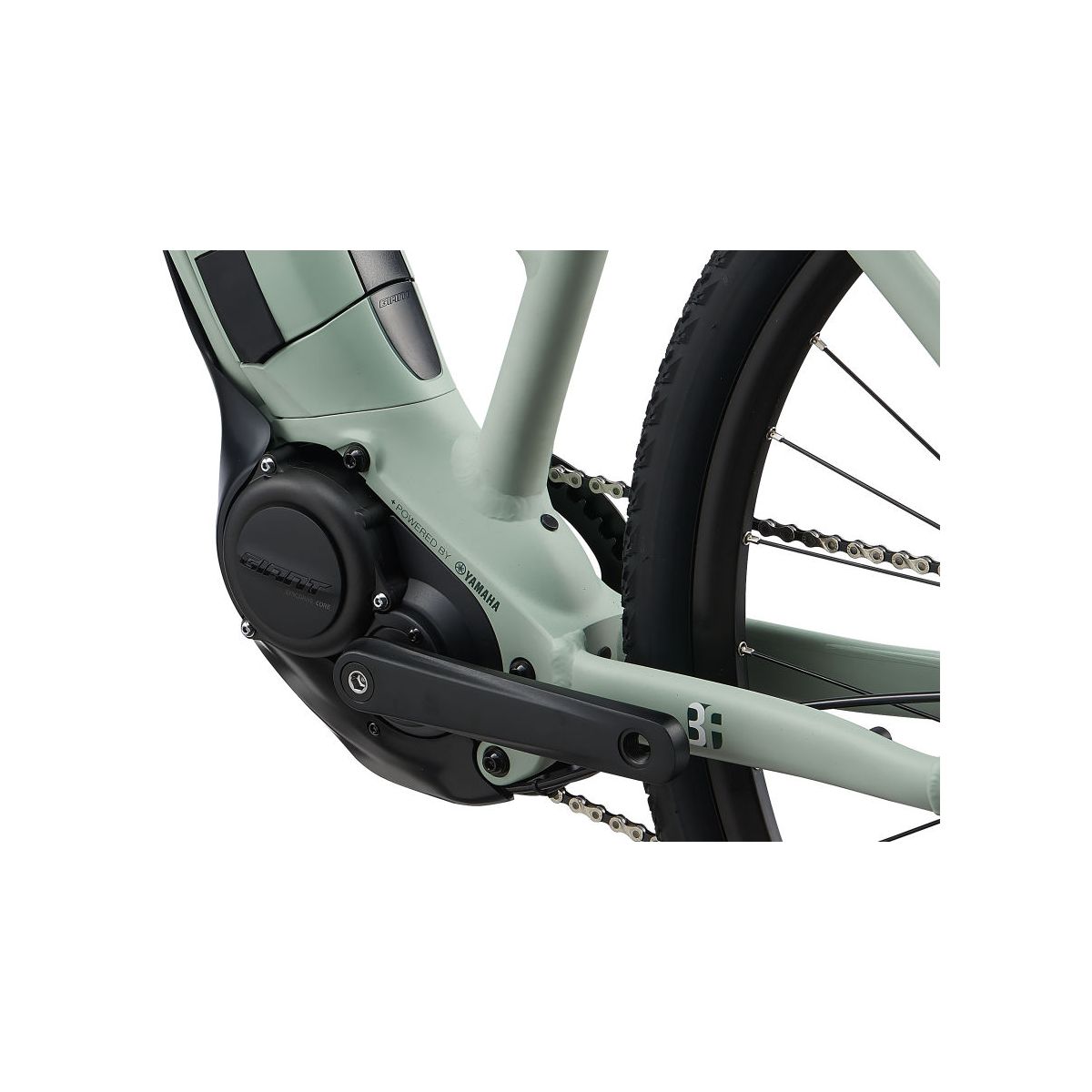 Bicicleta eléctrica Liv Rove E+ 2022 | motor yamaha | 400WH | Mataró | maresme