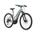 Bicicleta eléctrica Liv Rove E+ STA 2022 | trekking | mtb |cicloturismo | the bike village | mataró | barcelona | chica | mujer