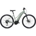 Bicicleta eléctrica de mujer Liv Rove E+ 2022 | the bike village | mataró | maresme | the bike village | trekking