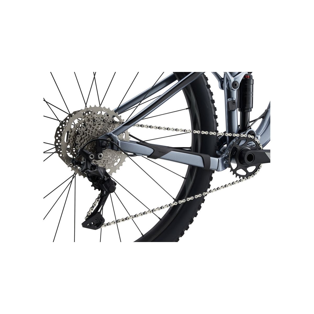 Bicicleta de trail Giant Stance 2 29" 2022 doble suspensión | the bike village | shimano deore | 1x10 | mtb | enduro