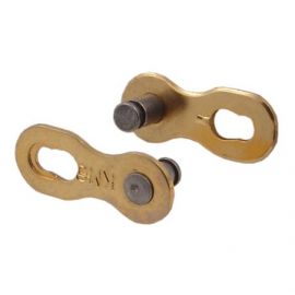 Sram Powerlink dorado 9 velocidades