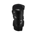 Rodilleras de ebike Leatt 3DF 5.0 zip con cremallera | descenso | the bike village | negro | maresme | enduro