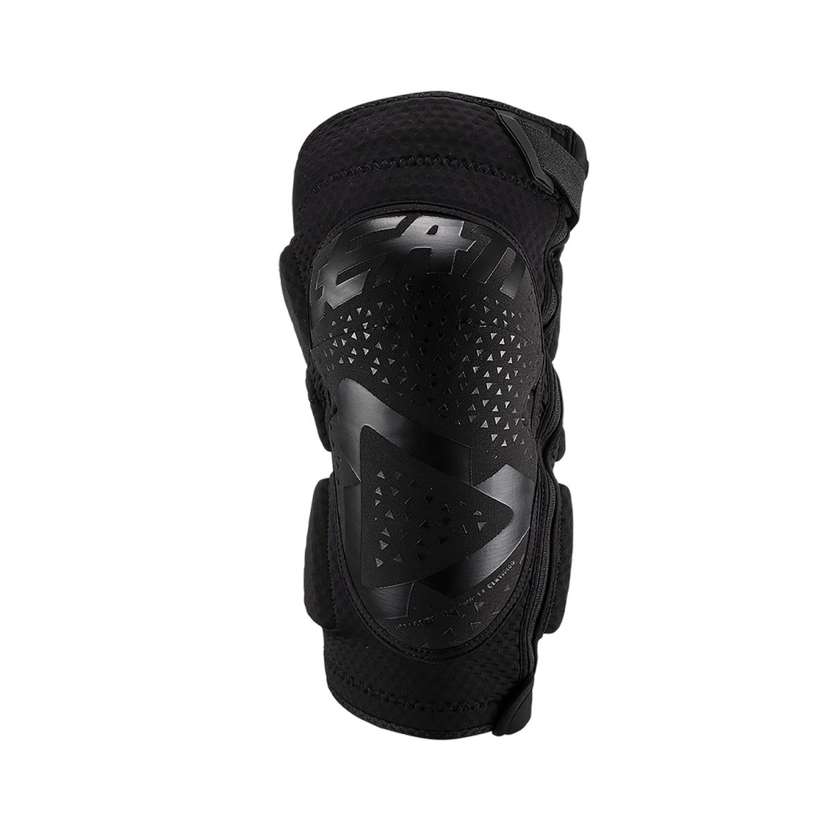 Rodilleras de ebike Leatt 3DF 5.0 zip con cremallera | descenso | the bike village | negro | maresme | enduro