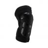 Rodilleras de descenso Leatt 3DF 5.0 zip con cremallera | ebike | the bike village | negro | maresme | enduro