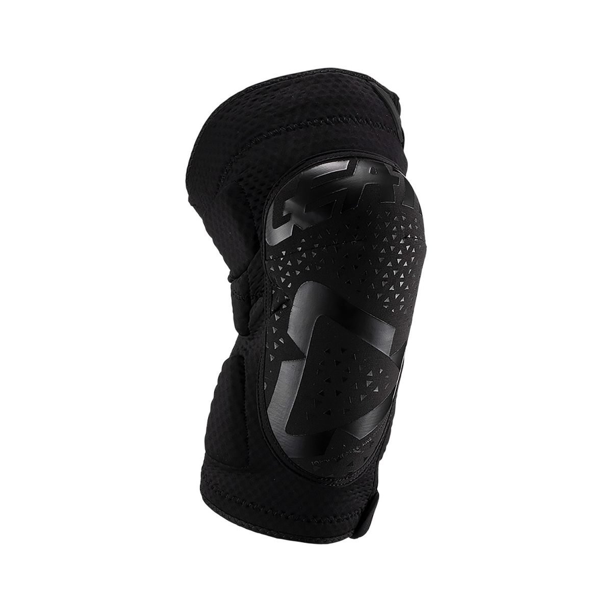 Rodilleras de descenso Leatt 3DF 5.0 zip con cremallera | ebike | the bike village | negro | maresme | enduro