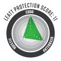 Coderas Leatt 3DF 5.0 enduro / descenso | nivel de protección