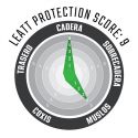 guia de protecciones para enduro Leatt Impact Short 3DF 3.0 | the bike village | protecciones | descenso | bicicleta